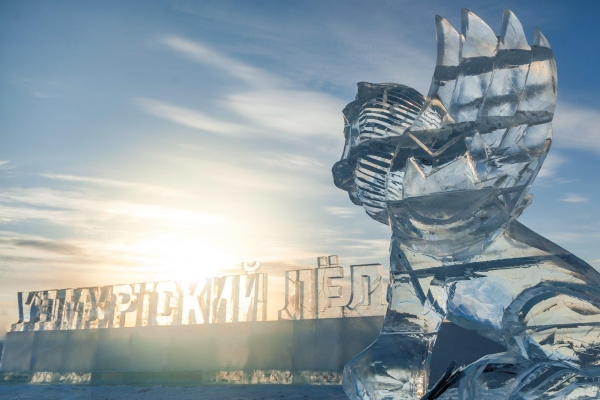 Фестиваль «Удмуртский лед» стартовал в Ижевске
