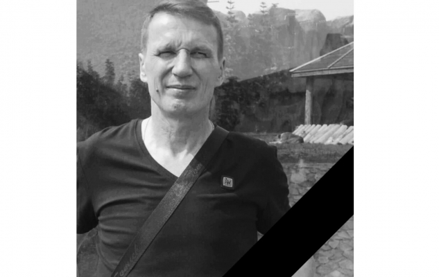 На 55-м году жизни умер лучший бомбардир в истории ижевского футбола Андрей Иванов