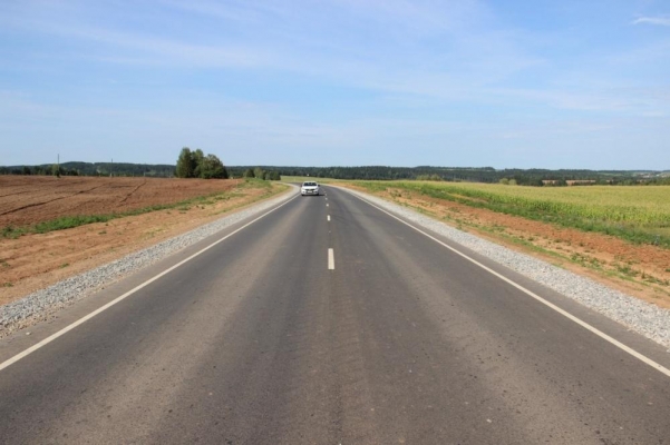 В 2022 году в Удмуртии обновят дорожное покрытие на 118 участках дорог