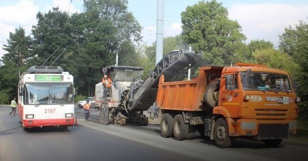 В Ижевске определен подрядчик, который завершит ремонт в рамках нацпроекта «БКД»