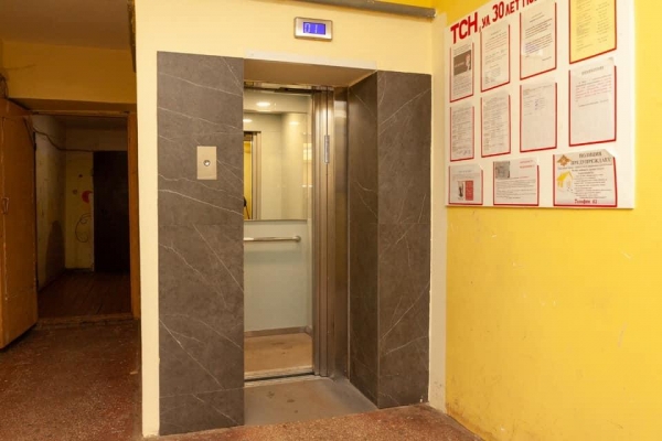 120 лифтов заменят в Удмуртии до конца года по программе софинансирования