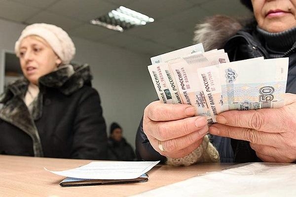 С февраля пенсии в России проиндексируют на 8,6% 