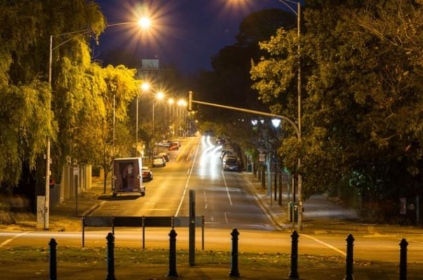 Уличное освещение появилось в одном из населенных пунктов Удмуртии после вмешательства прокурора