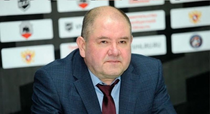 Главным тренером ХК «Ижсталь» стал Альберт Логинов