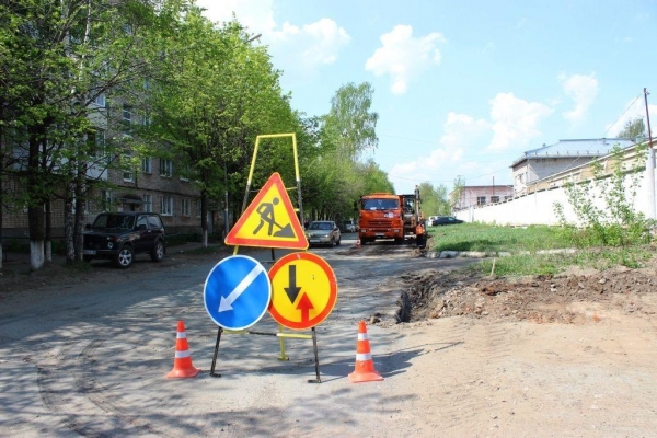 К середине июня в Удмуртии выберут дороги, которые отремонтируют в 2020 году 