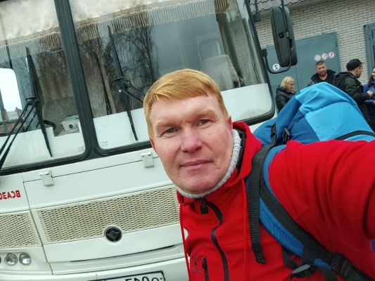 Депутат из Можги Андрей Чернов возвращается в зону спецоперации