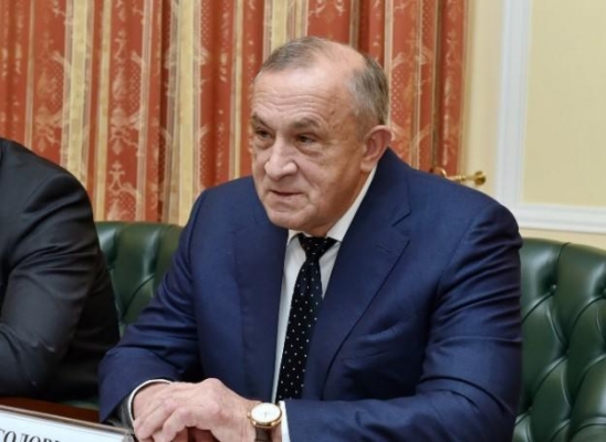 Экс-глава Удмуртии Александр Соловьев выступил в суде с последним словом 