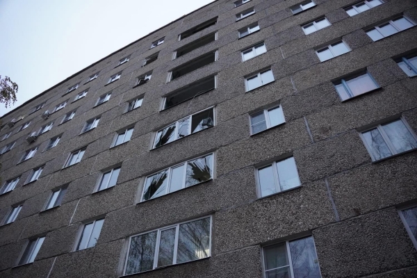 Пострадавший при пожаре в доме на улице Воровского в Ижевске скончался в больнице