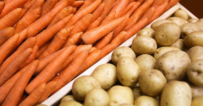 Картофель и морковь вновь подорожали в Удмуртии