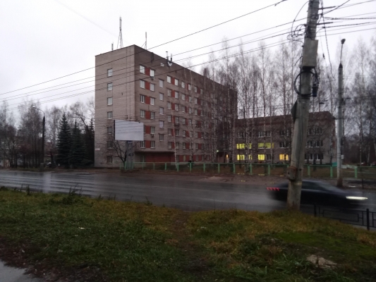 В Ижевске закрыли поликлинику на Ворошилова из-за недостаточного числа пациентов