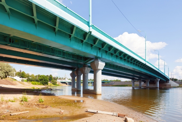 Вавожском районе началась подготовка к ремонту моста через реку Ува 