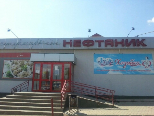 Угрожая взрывчаткой, мужчина пытался ограбить супермаркет в Воткинске
