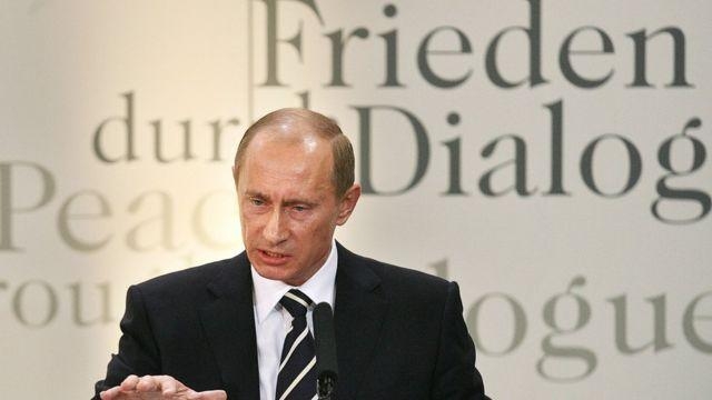 Пренебрежение Запада к Мюнхенской речи Путина стало причиной кризиса в Украине