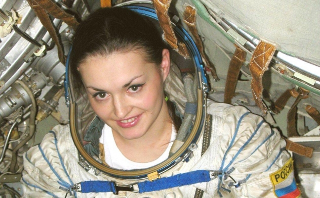 Елена Серова: Бывших космонавтов не бывает
