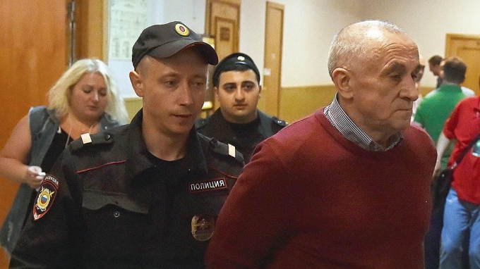 Телеграмм: у экс-главы Удмуртии Александра Соловьева в СИЗО отнялись ноги