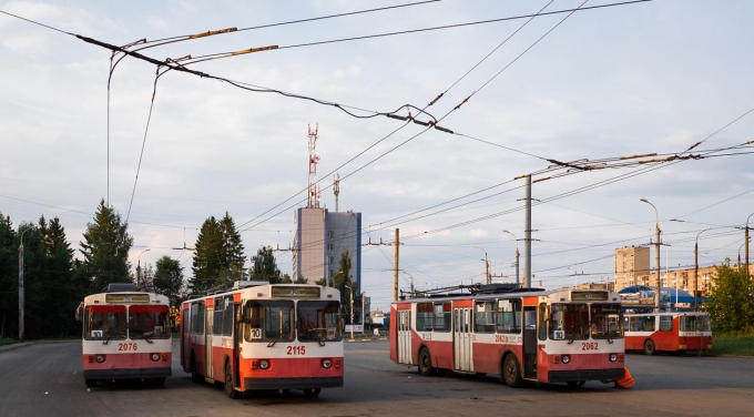 «Минута молчания» пройдет в общественном транспорте Ижевска 