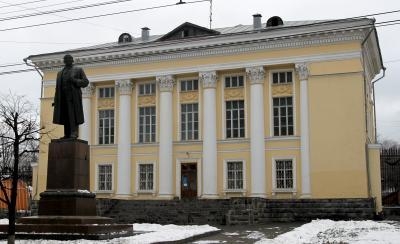 В Ижевске появится остановка «Национальная библиотека Удмуртии» 