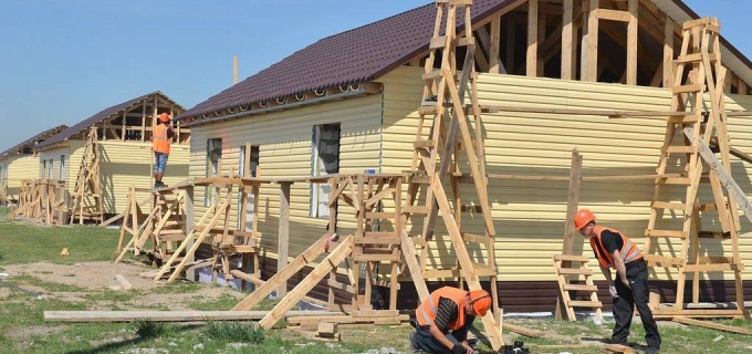 57 работников села в Удмуртии впервые получат жилье по социальному найму 