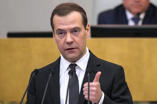 Дмитрий Медведев: В России почти 19 миллионов бедных