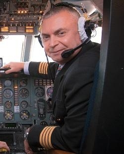 Командир воздушного судна ЯК-42 Вячеслав Полуянов: «Самый лучший полет – это тот, который не запомнился»