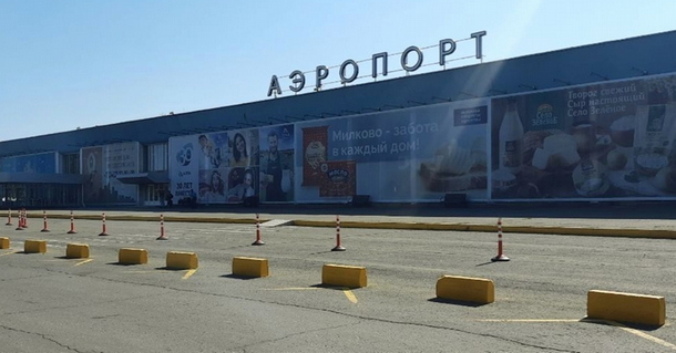 Началось строительство нового аэровокзала в Ижевске
