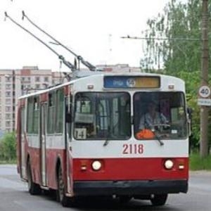 Троллейбус 14-го маршрута в Ижевске вернулся к обычной схеме движения