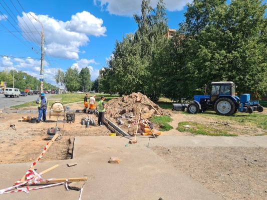 Новый остановочный комплекс появится на Воткинском шоссе в Ижевске