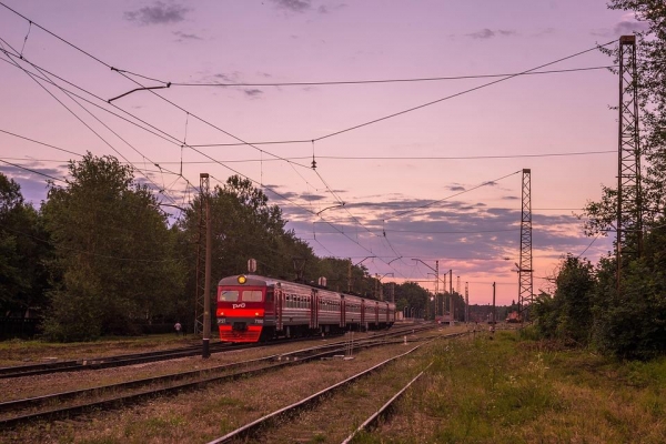 В Удмуртии изменится расписание поездов, следующих в Кизнер и Вятские Поляны