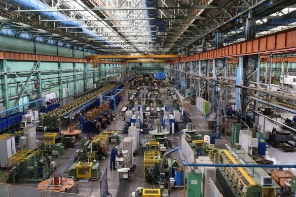 Удмуртия остается лидером в ПФО по росту промышленного производства  