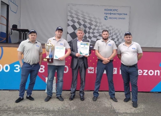 Команда ИПОПАТа заняла 2-е место на всероссийском конкурсе профмастерства