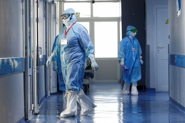 Три пациента с коронавирусом скончались в Удмуртии за сутки