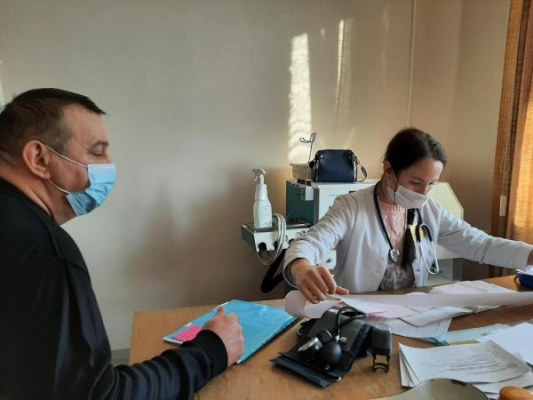 Выезды врачей-кардиологов в районные больницы возобновились в Удмуртии