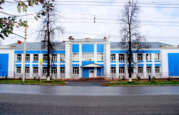 В Ижевске начали завершающий этап реконструкции Школы юных летчиков