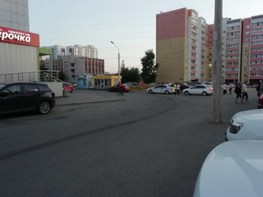 Двоих 18-летних пешеходов сбили в Ижевске