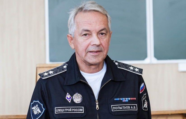 Глава фракции «Единая Россия» в Гордуме Ижевска Алексей Попытаев отказался от мандата