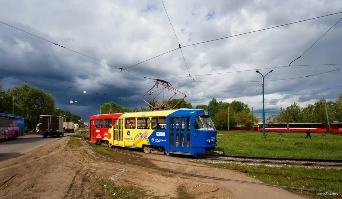 400 млн рублей требуется на поддержку отрасли общественного транспорта в Ижевске