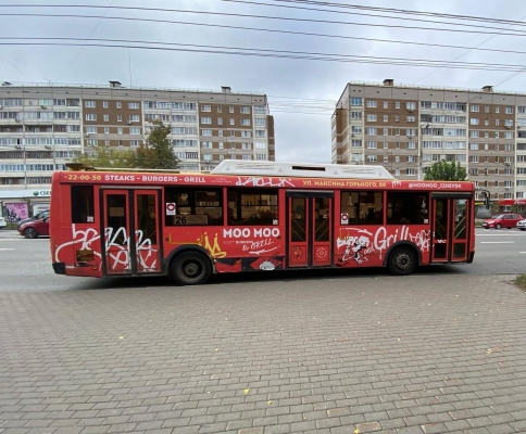 В Ижевске возвращается в дневное время работа автобусного маршрута № 26
