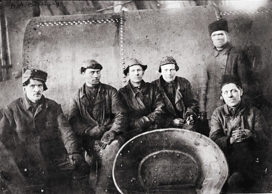 Маленькая фотография из большой истории Воткинского завода
