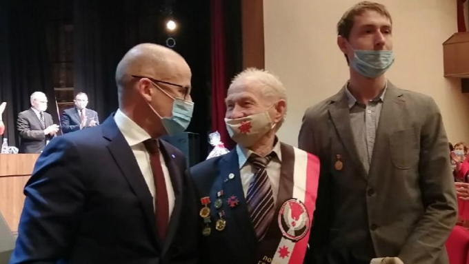 Известному ученому Кузьме Куликову присвоили звание Почетного гражданина Удмуртии