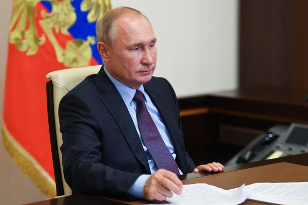 Владимир Путин подписал указ об ответных мерах визового характера в отношении ряда стран