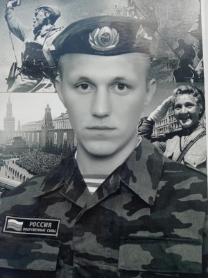Погибшего в ходе СВО Алексея Касаткина похоронили в Удмуртии