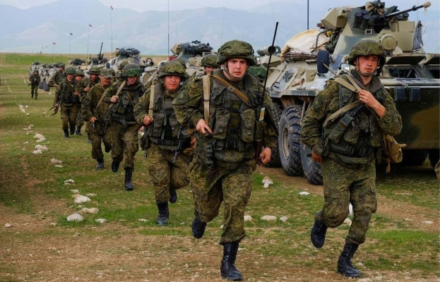 1 500 призывников из Удмуртии призовут на службу в российскую армию
