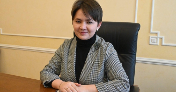 Юлия Шахтина стала директором Дома Дружбы народов Удмуртии