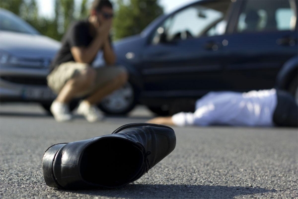 Пешехода-нарушителя сбили насмерть в Завьяловском районе