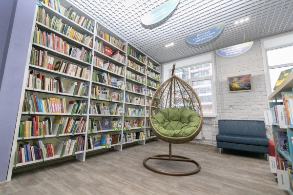 В Ижевске откроют две модельные библиотеки до конца 2022 года