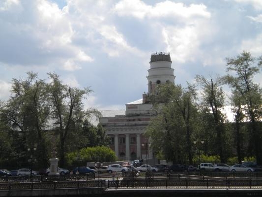 В Ижевске выбрали самые знаменитые здания города