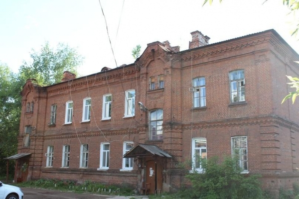 Один из домов  Глазова стал памятником истории и культуры народов России
