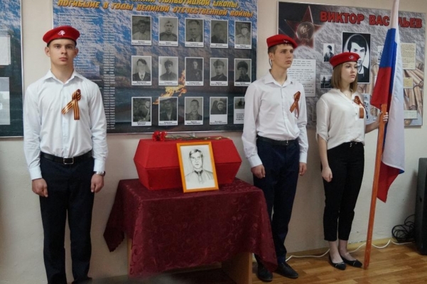 На Северном кладбище Ижевска захоронят останки солдата Великой Отечественной войны 