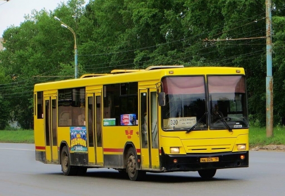 Водителя ИПОПАТа осудили в Ижевске за угон служебного автобуса