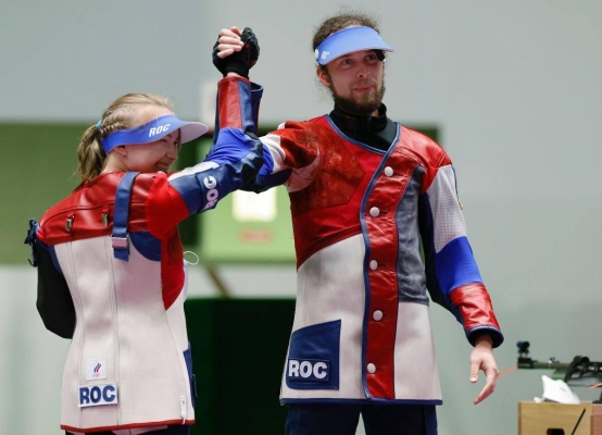 Спортсменка из Удмуртии Юлия Каримова завоевала бронзовую медаль на Олимпийских играх в Токио
